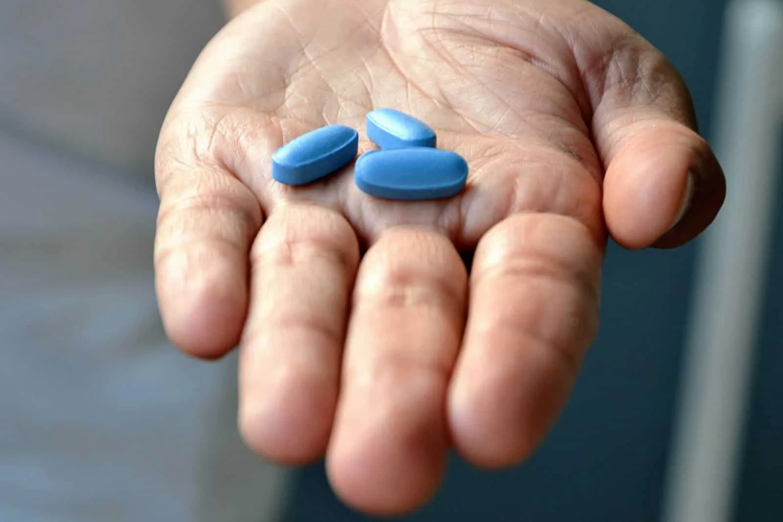 Tablete za povećanje spolnog organa